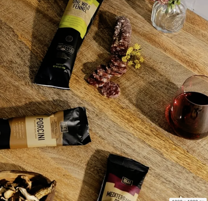 Cured One Wild Fennel™ Salami: Sweet, Italian-Flavor