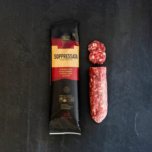 Soppressata Salami