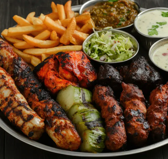 Mediterranean Lamb Sausage Links: Seasoned, Artisanal