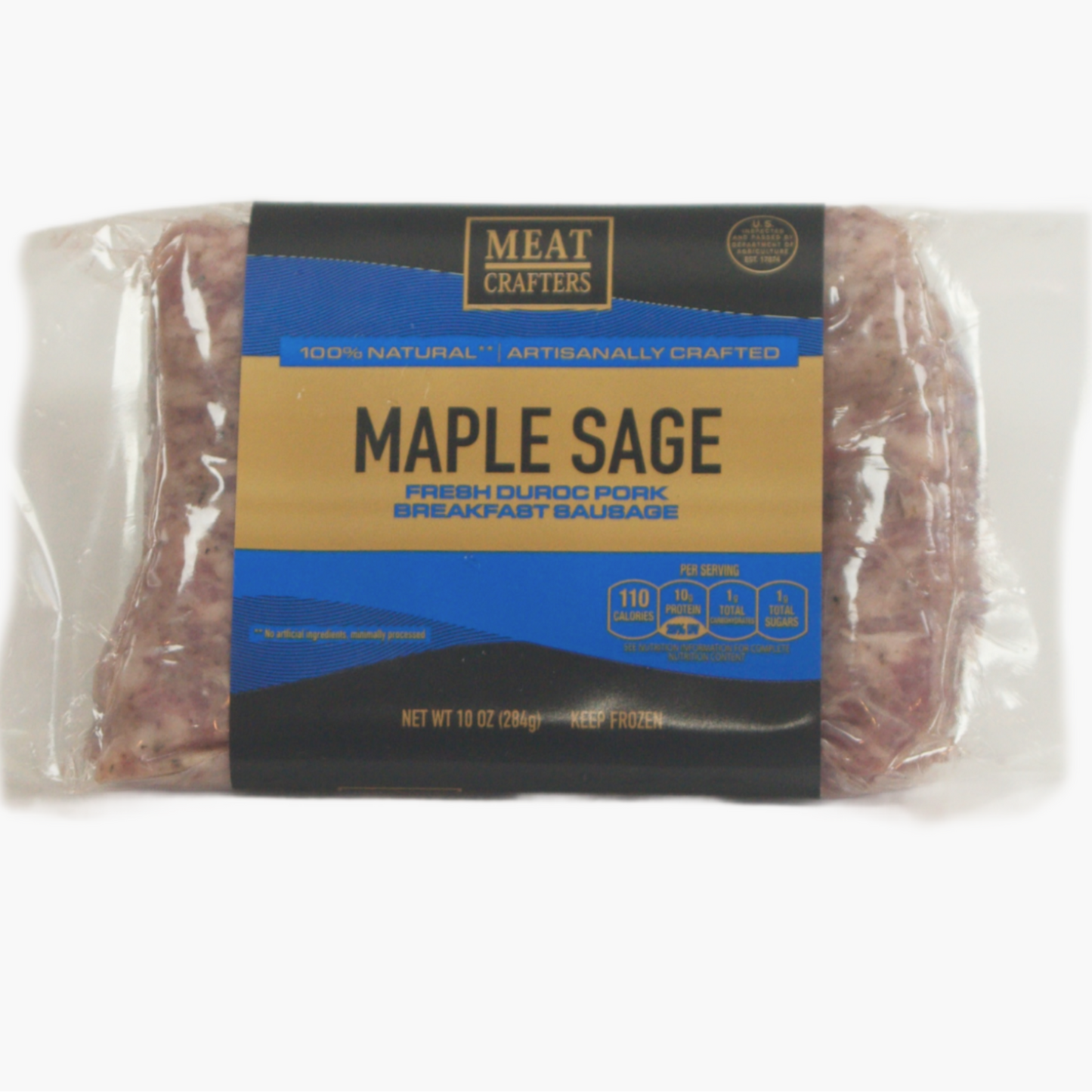 Maple Sage Breakfast Sausage Links: Sweet, Sage-Seasoned
