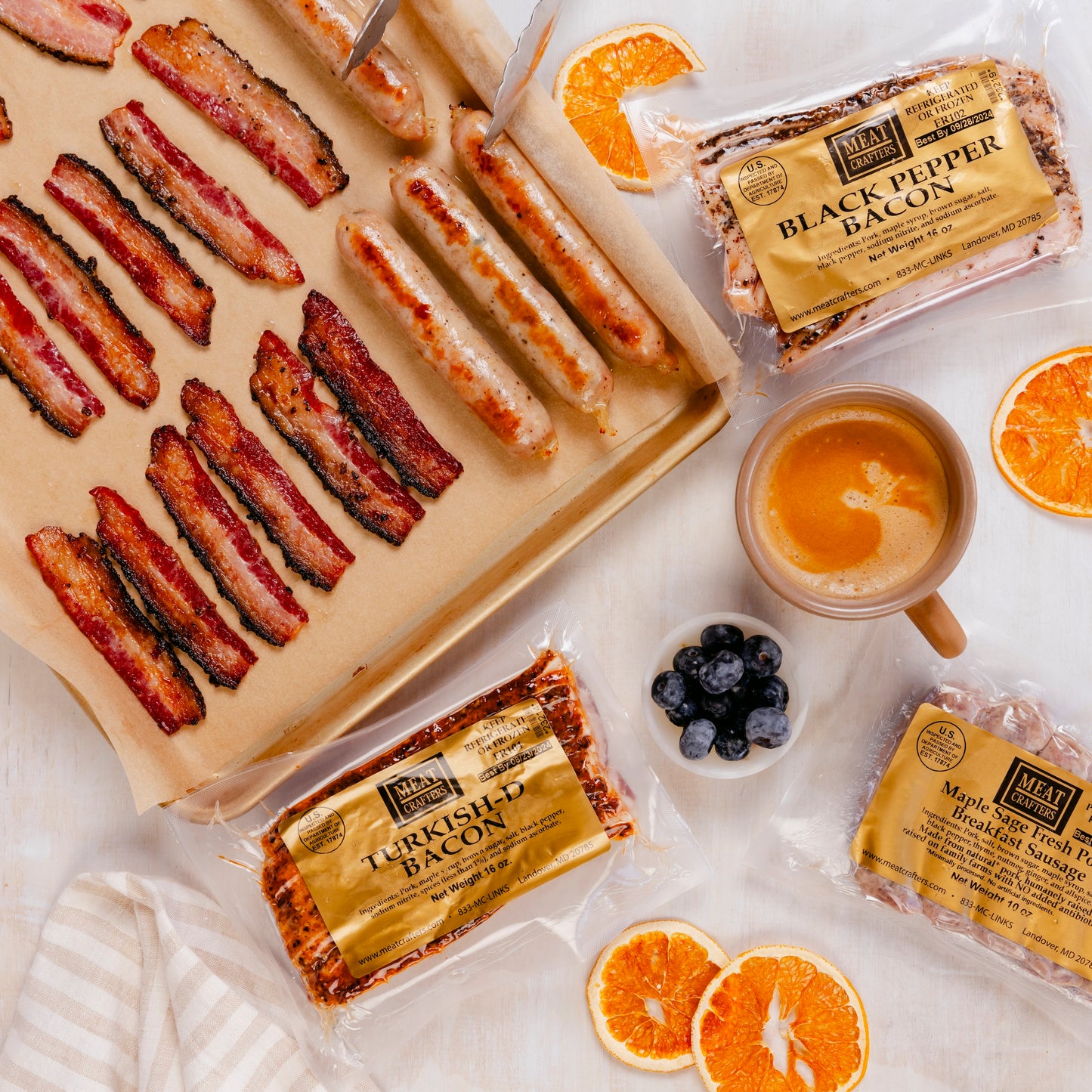 Morning Bliss Breakfast Collection