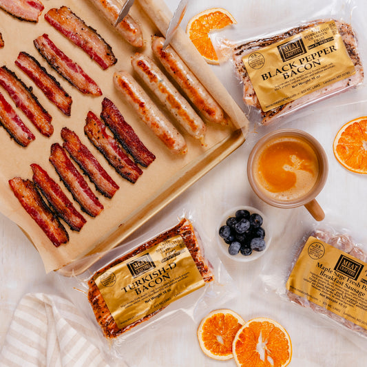 Morning Bliss Breakfast Collection