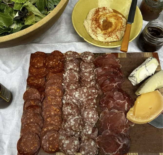Cured One Wild Fennel™ Salami: Sweet, Italian-Flavor