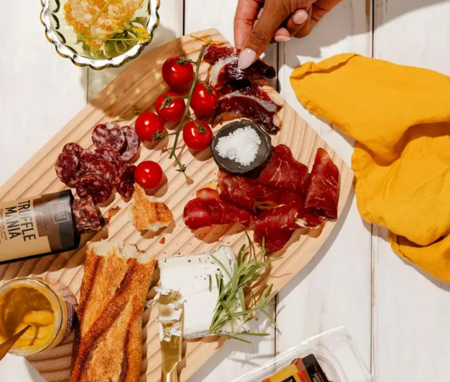 MeatCrafters Signature Sampler