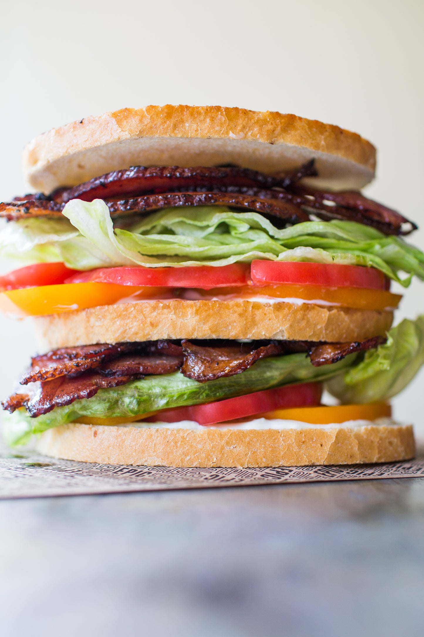 Thick-Cut Black Pepper Bacon: Spicy, Maple-Cured Flavor