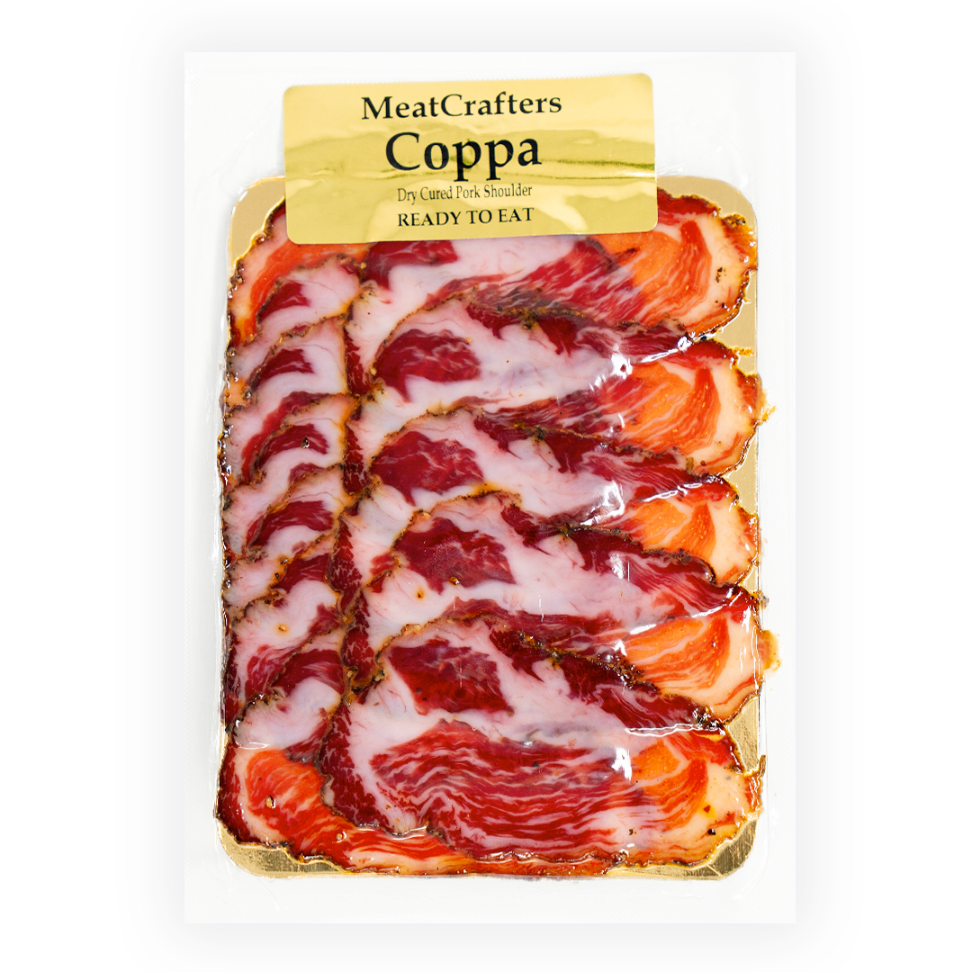 Sliced Coppa