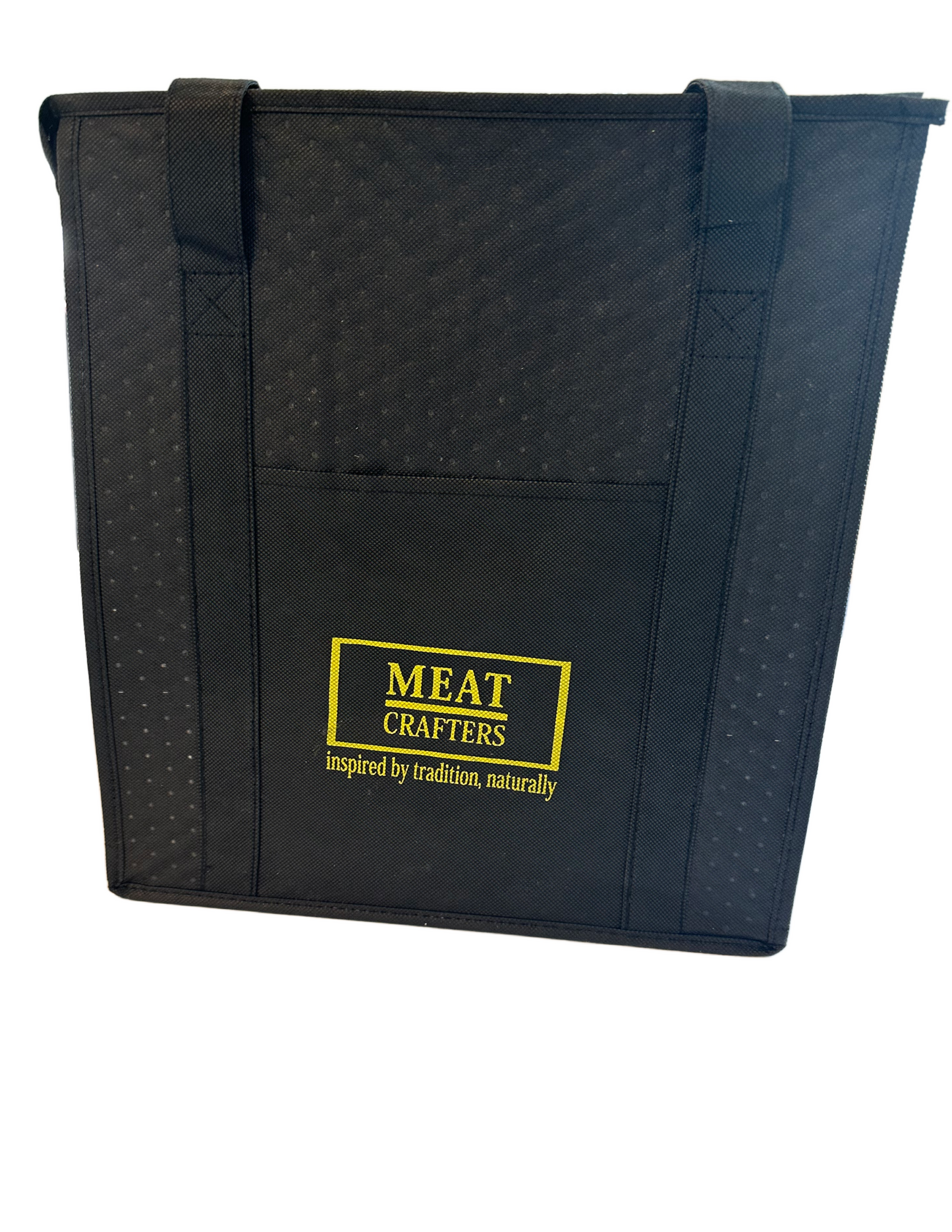 MeatCrafters Premium Insulated Tote Bag