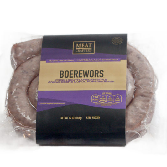 South African Boerewors