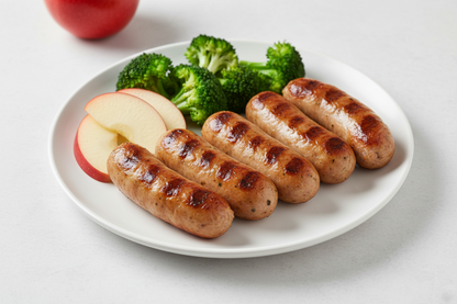 Chicken Apple Sausage Links: Sweet & Breakfast-Ready