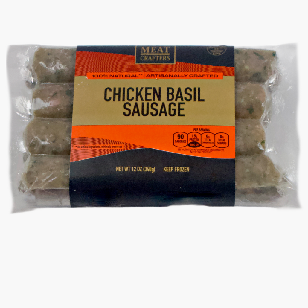 Chicken Basil