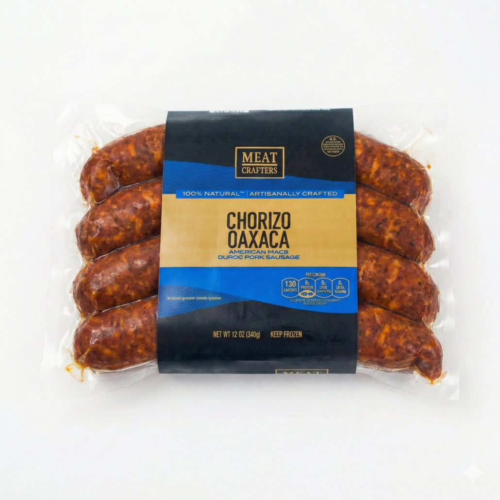 Chorizo Oaxaca