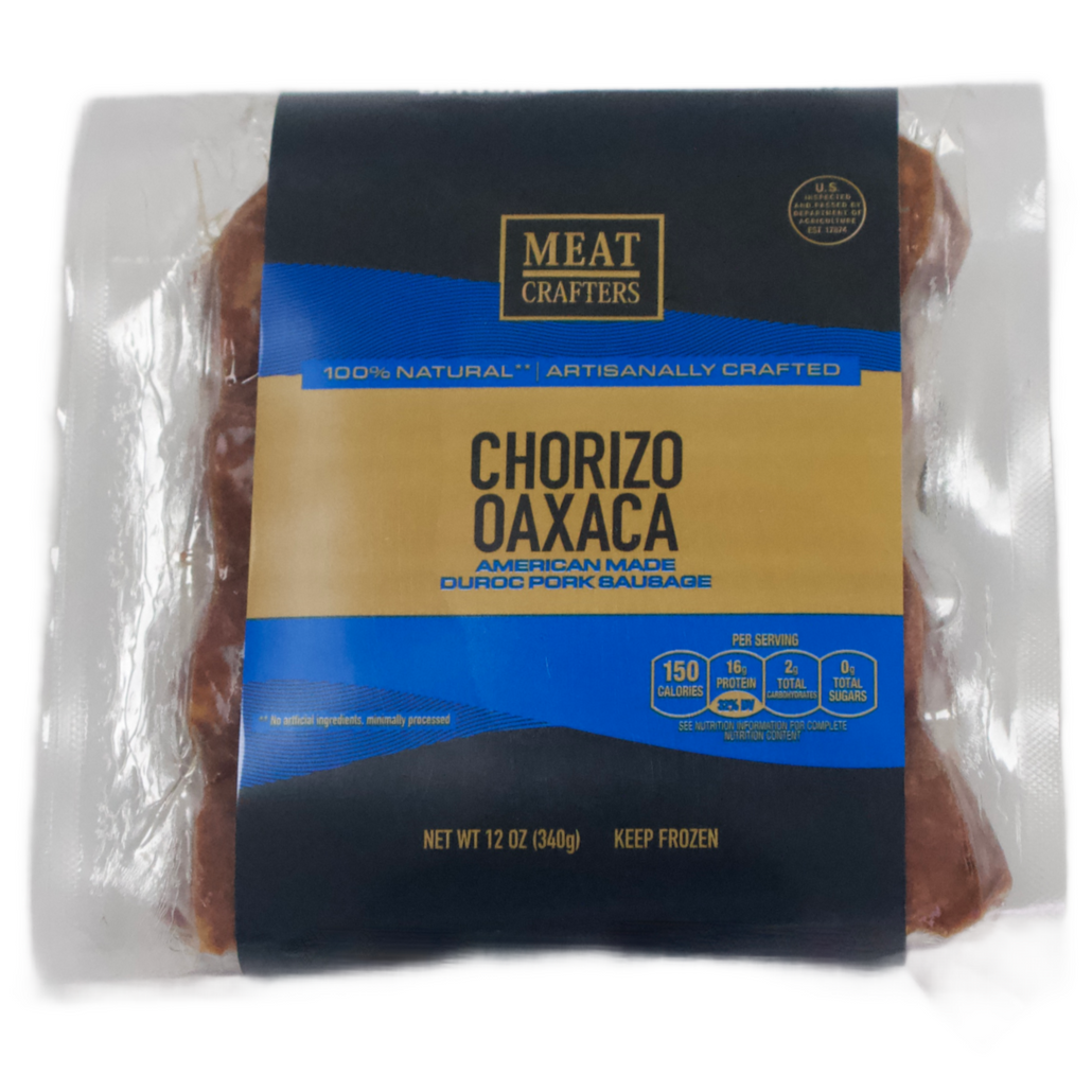 Chorizo Oaxaca