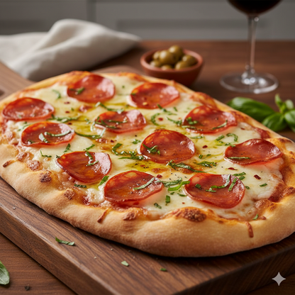 Classic Dry-Cured Pork Chorizo: Mildly Spice, Spanish Style