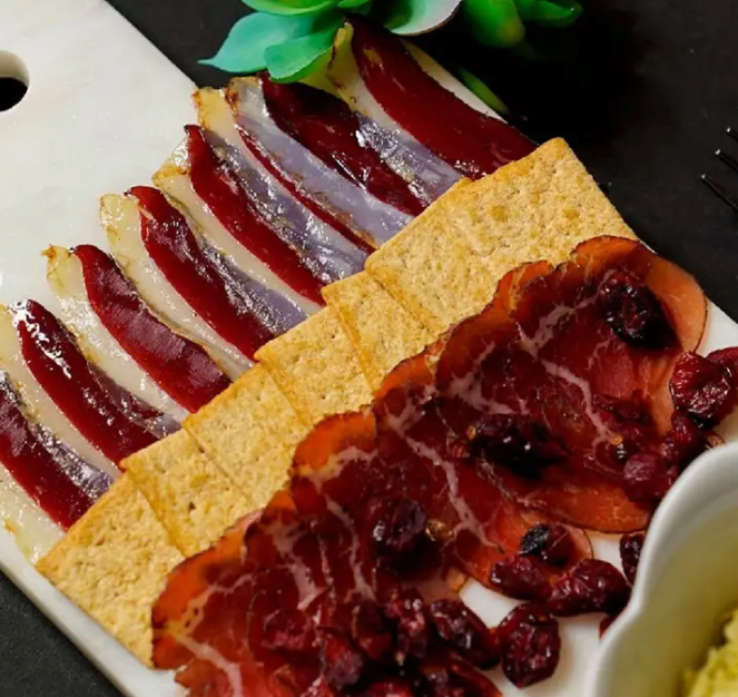 Cured Duck Breast Prosciutto: Rich, Hand-Crafted Specialty