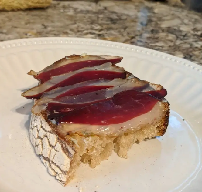 Cured Duck Breast Prosciutto: Rich, Hand-Crafted Specialty