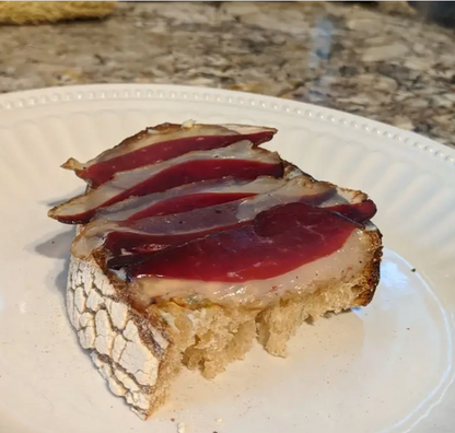 Cured Duck Breast Prosciutto: Rich, Hand-Crafted Specialty