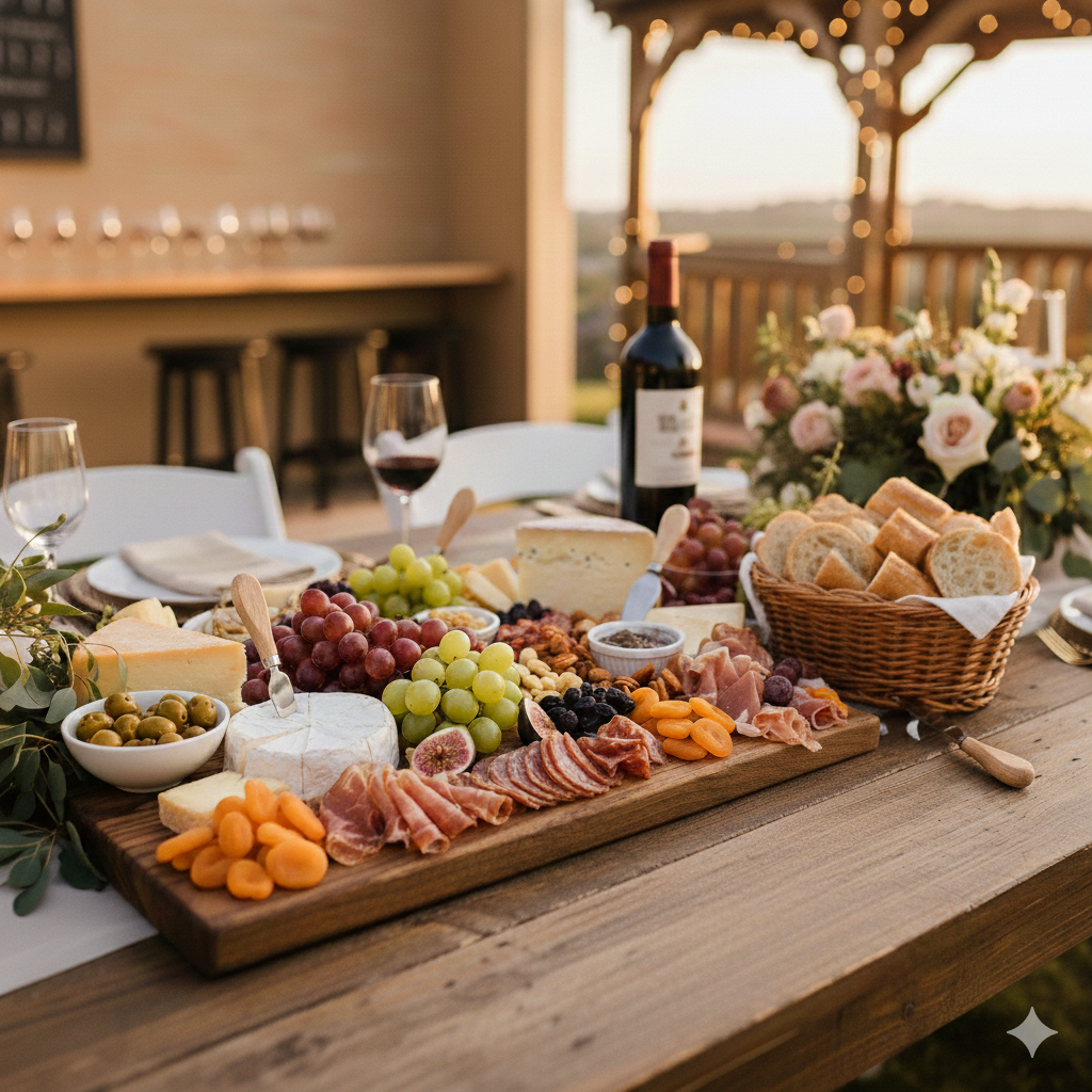 Soppressata Dry-Cured Pork Salami: Spice & Red Wine, Italian