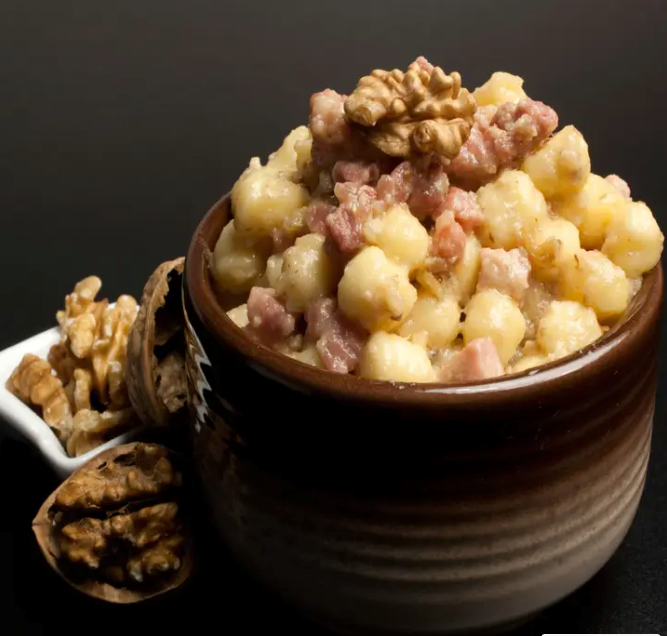 Natural Cured Duroc Pork Guanciale Jowls: Italian-Style