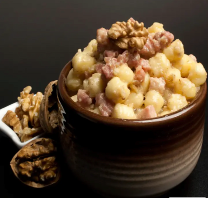 Natural Cured Duroc Pork Guanciale Jowls: Italian-Style
