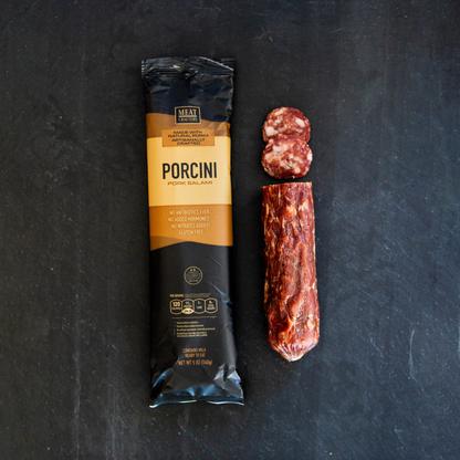 Porcini Salami