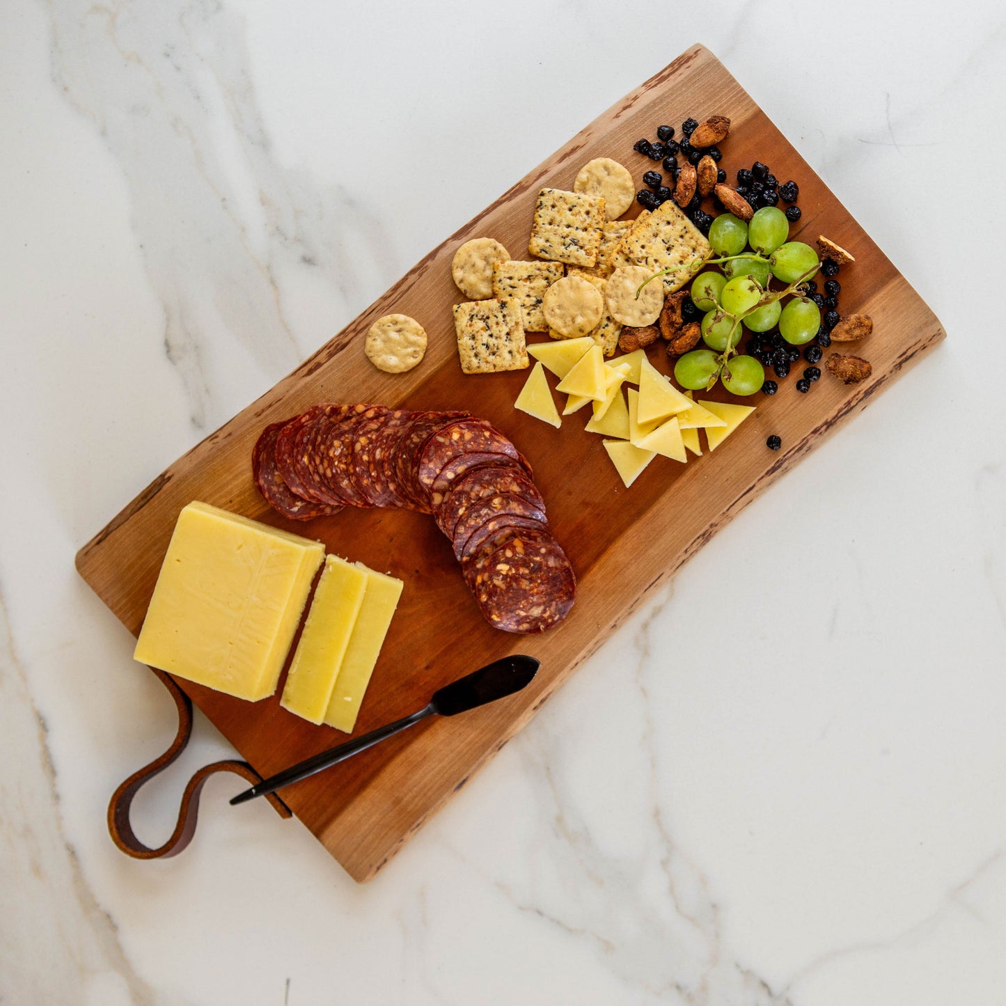 Sliced Beef Salami