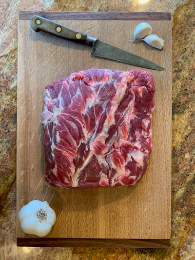 Randall Lineback Boneless Ribeye Roast