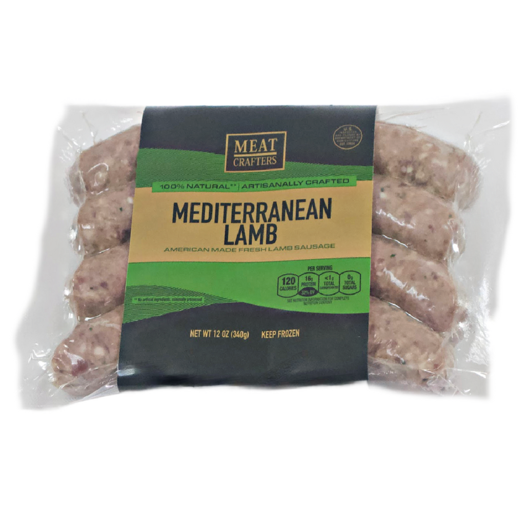 Mediterranean Lamb