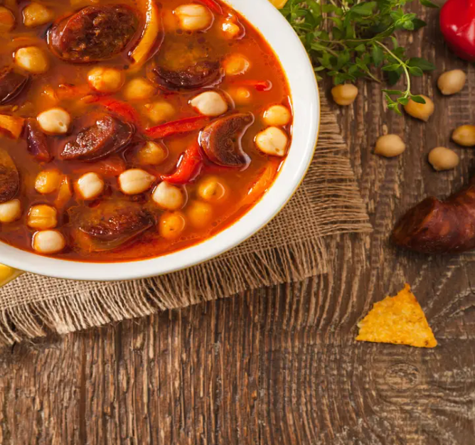 Chorizo Picante Sausage Links: Spicy, Spanish-Style