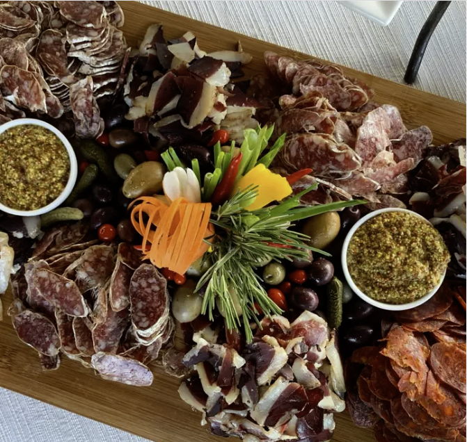 Cured Duck Breast Prosciutto: Rich, Hand-Crafted Specialty