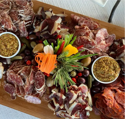 Cured Duck Breast Prosciutto: Rich, Hand-Crafted Specialty