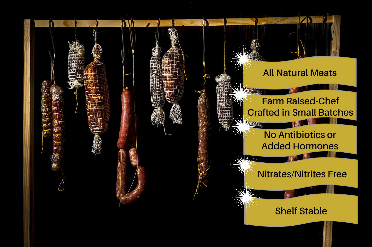 Natural Cured Duroc Pork Guanciale Jowls: Italian-Style