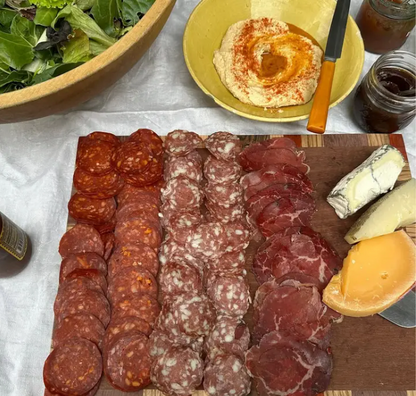 Cured One Wild Fennel™ Salami: Sweet, Italian-Flavor