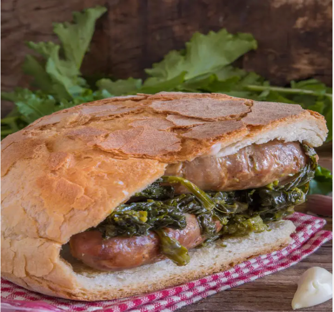 Classic Sweet Italian Pork Sausage Links: Fennel, Tuscan