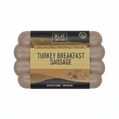 Turkey Breakfast Sausage