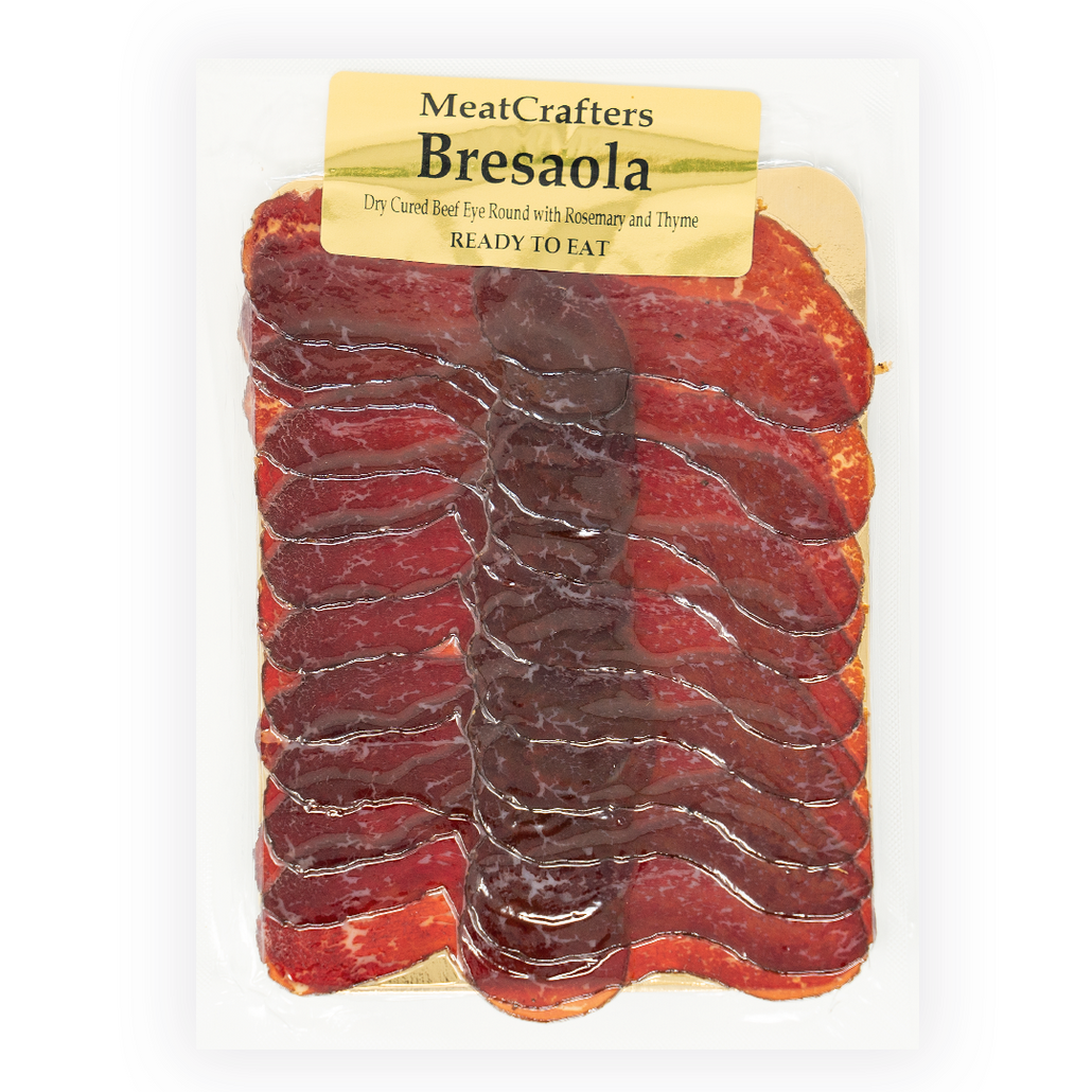 Sliced Bresaola