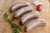 Randall Lineback Beef Sausages: French Country