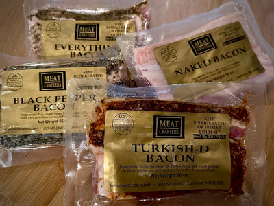 MeatCrafters' Everything Bacon