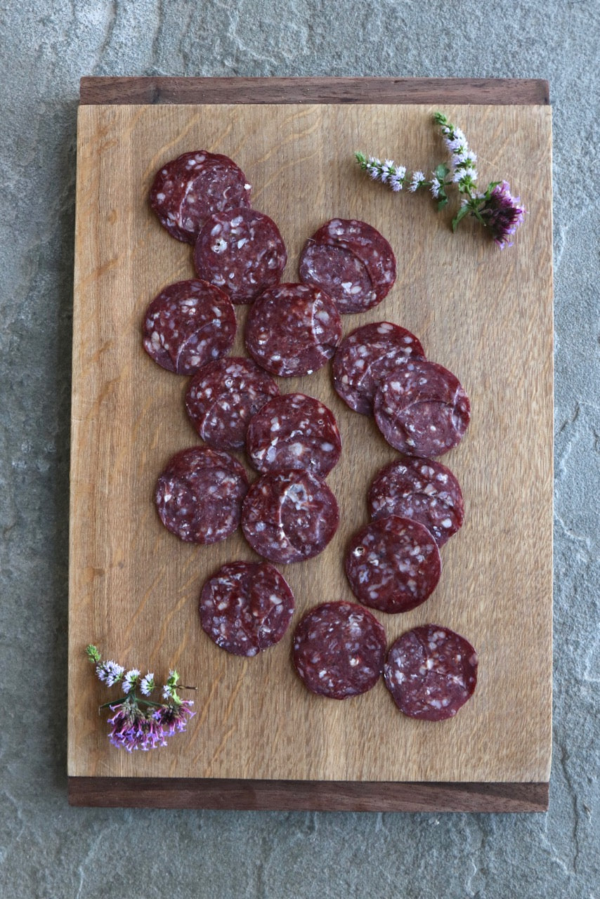 Randall Lineback Sliced Salami: Provençal Recipe