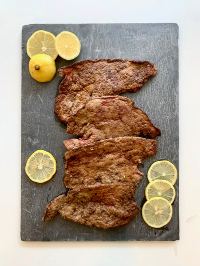 Randall Lineback Liver Steaks (Scallopini Cut)
