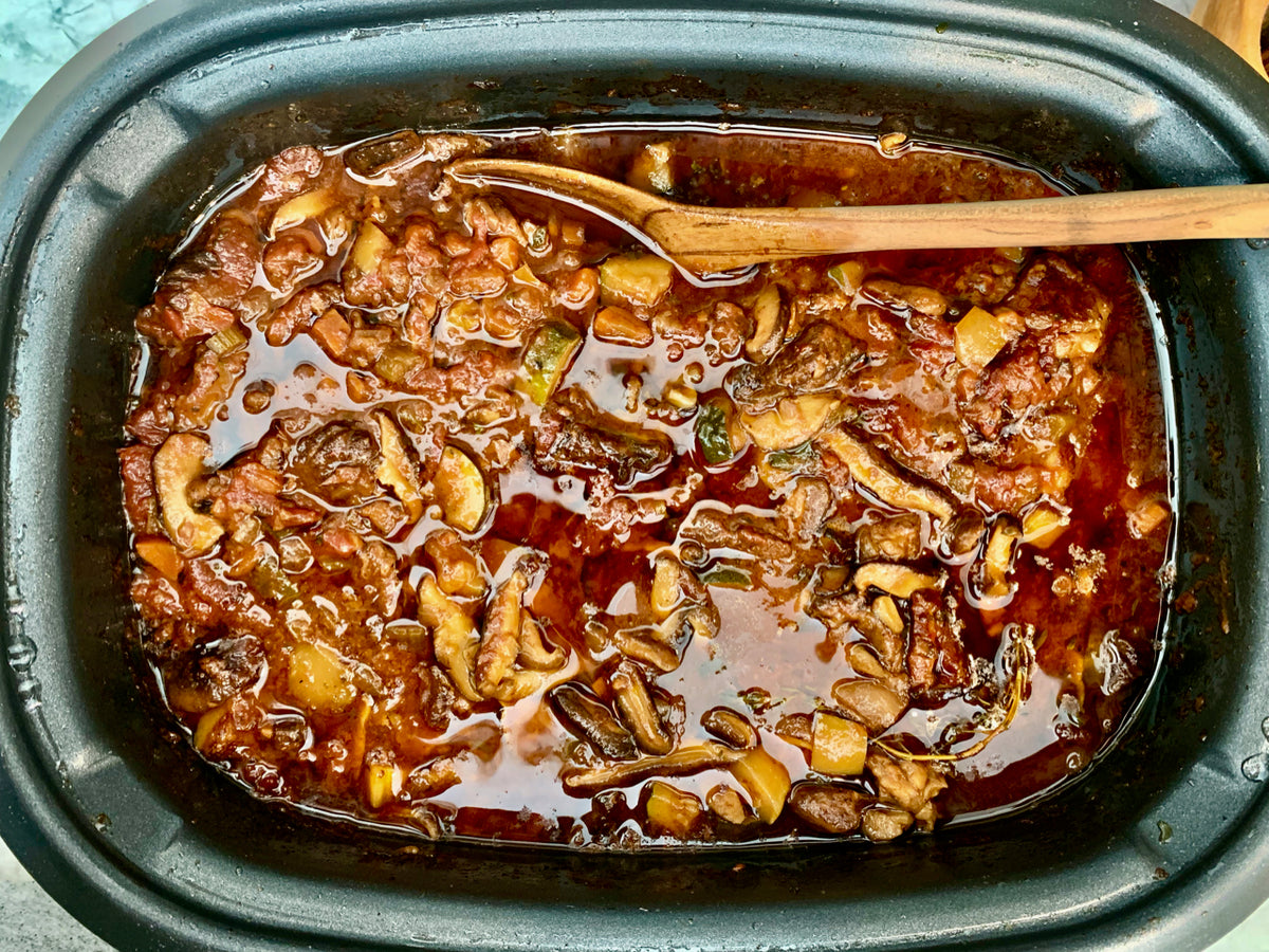 Randall Lineback Stew Meat