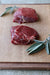 Randall Lineback Gift Box: Just Steaks - Sirloin Steaks (serves 2-4)