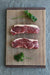 Randall Lineback NY Strip Steaks (Boneless) (2x8oz)