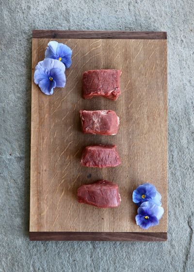 Randall Lineback Tenderloin Petite Medallions