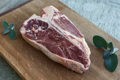 Randall Lineback Porterhouse Steak (Bone-In) (20oz)