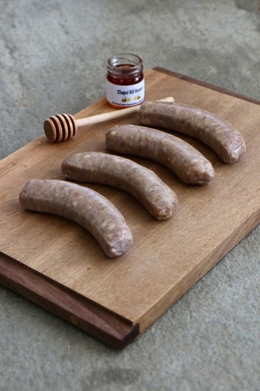 Randall Lineback Gift Box: Sausage Flight (serves 2-4)