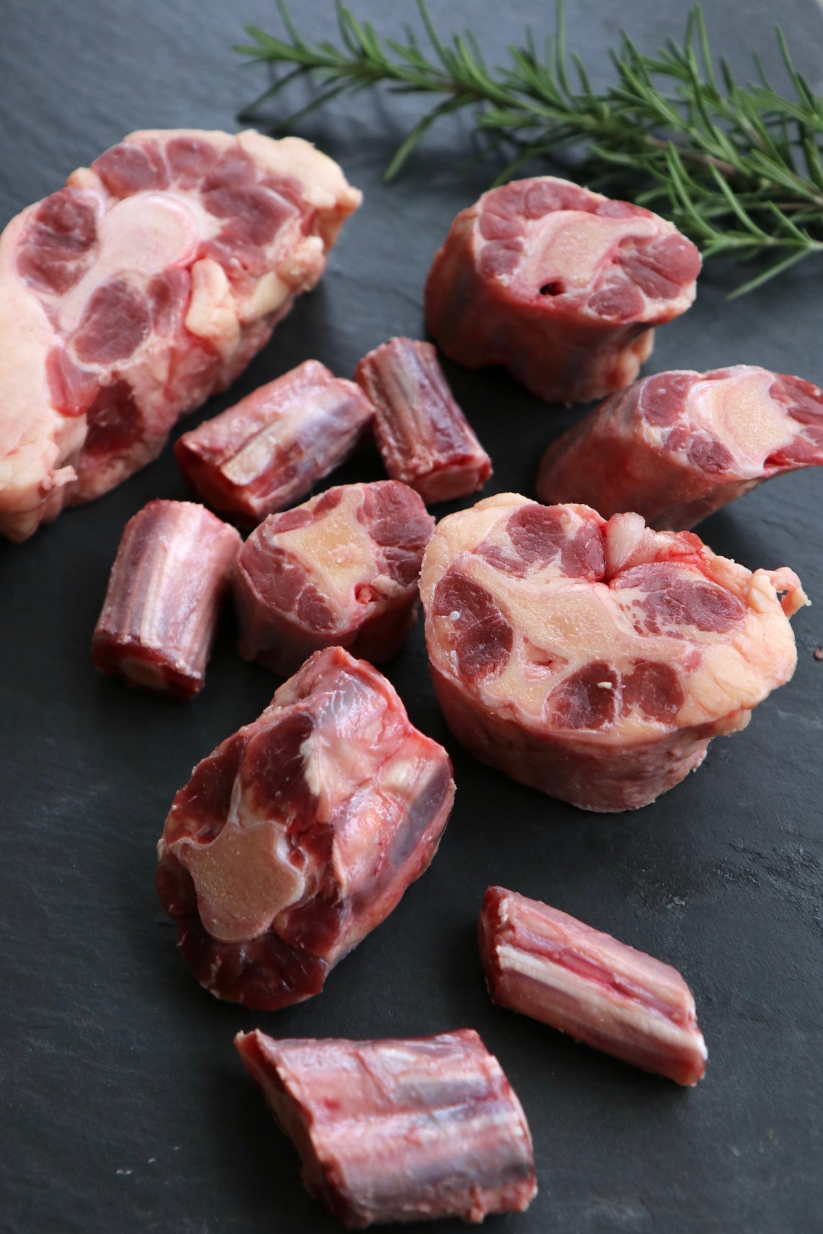 Randall Lineback Oxtail (Sliced)