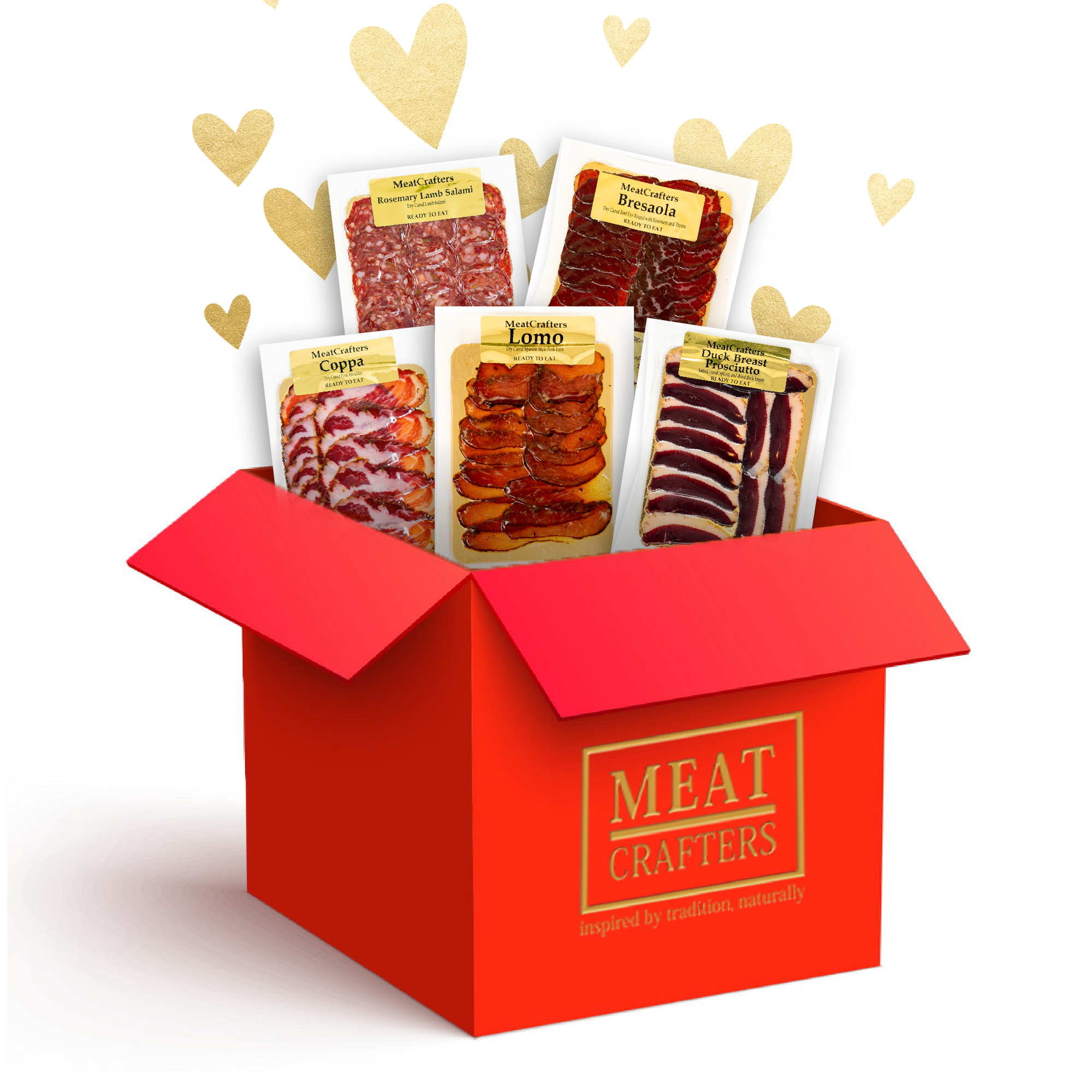 Date Night Box - Sliced Assortments