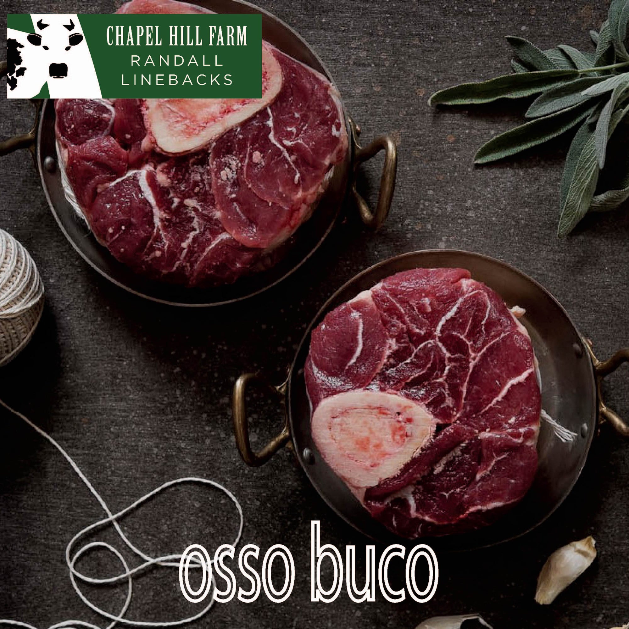 Randall Lineback Ossobuco