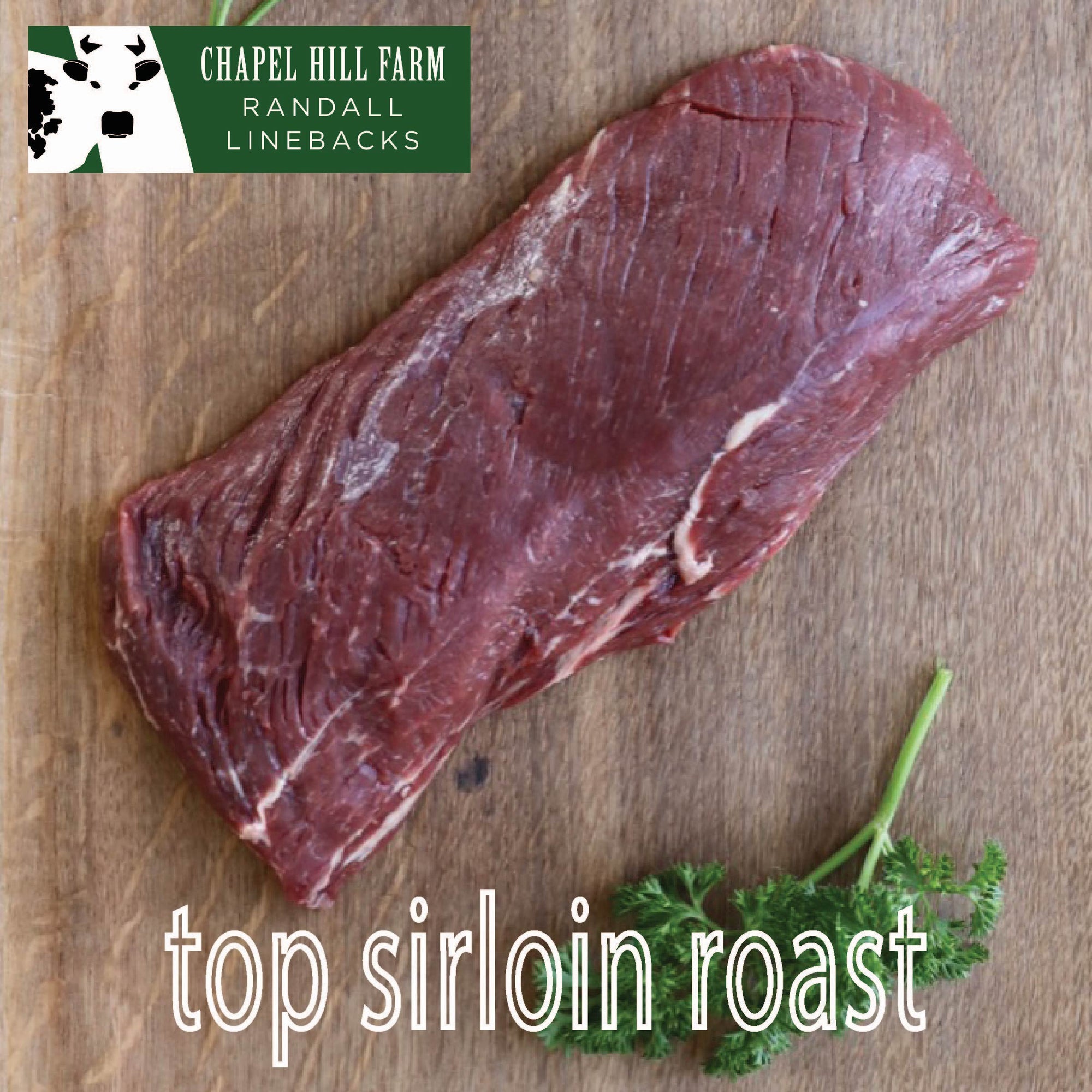 Randall Lineback Top Sirloin Roast