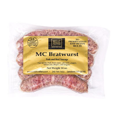MC Bratwurst